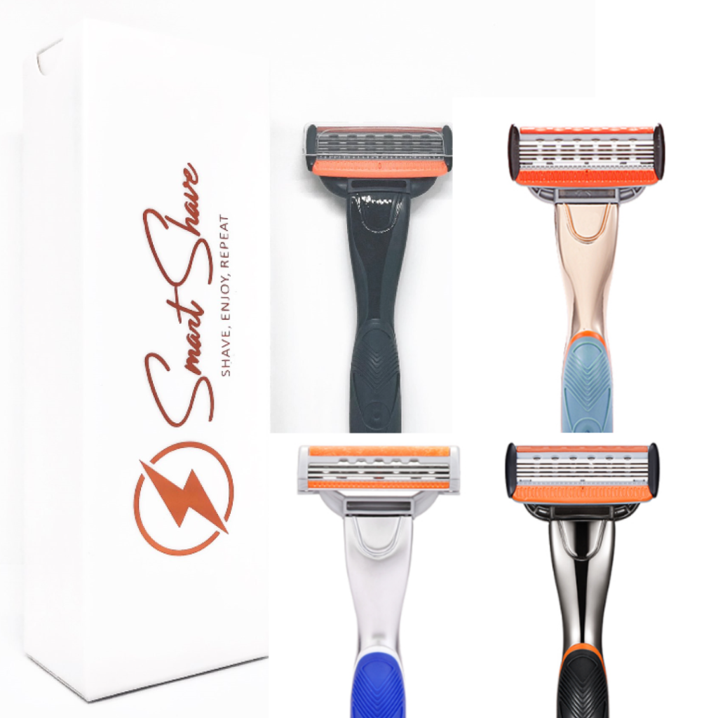 Best Shave Tips & Razors for Men | SmartShave UK