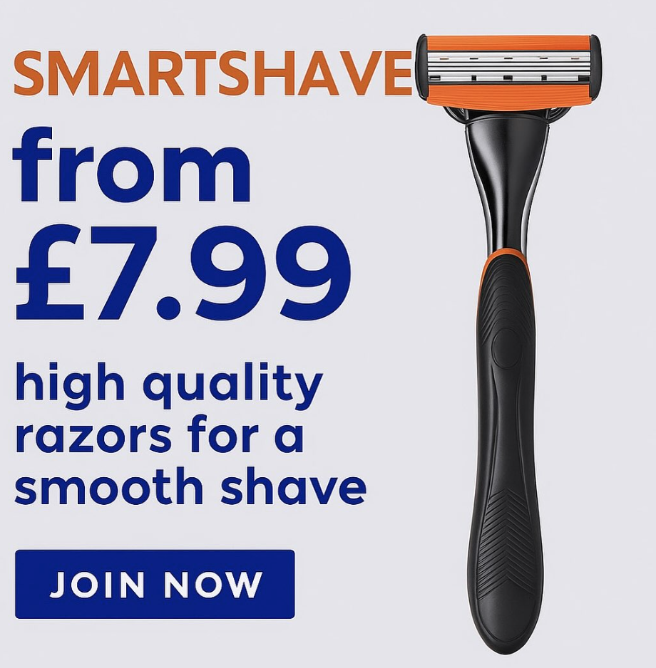 Exclusive SmartShave Offers: Limited-Time Discounts and Deals