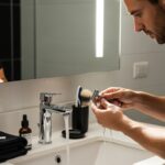 razor maintenance, men's grooming, hygiene