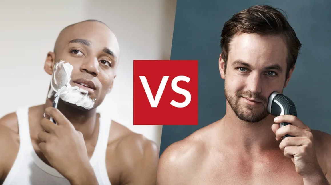 Electric Shaver vs Razor: Smartshave.co.uk Expert Comparison - Smart Shave